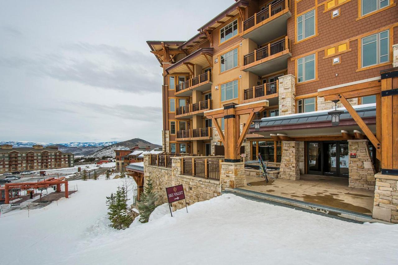 Hyatt At The Canyons By Park City Vacations Ngoại thất bức ảnh