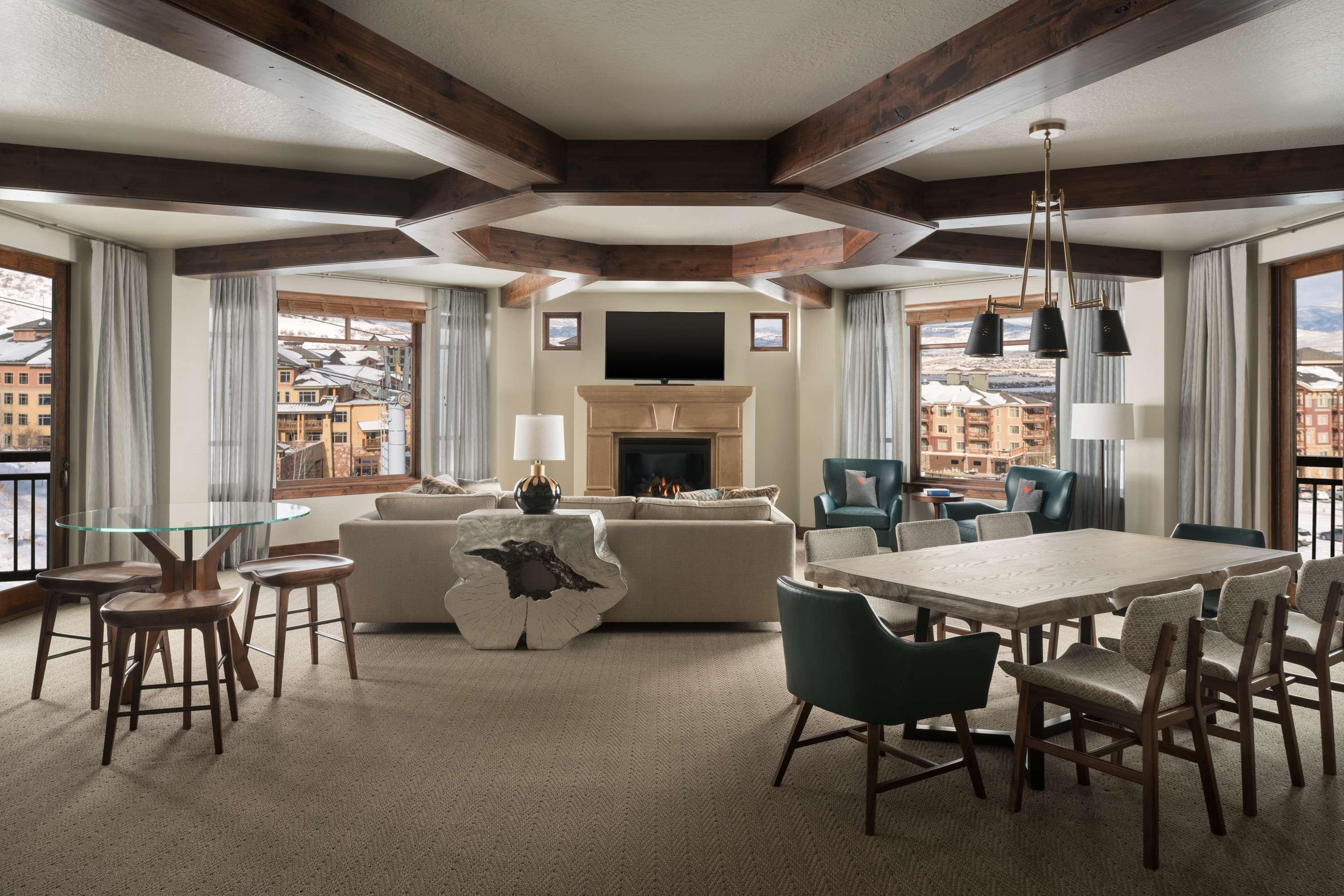 Hyatt At The Canyons By Park City Vacations Ngoại thất bức ảnh