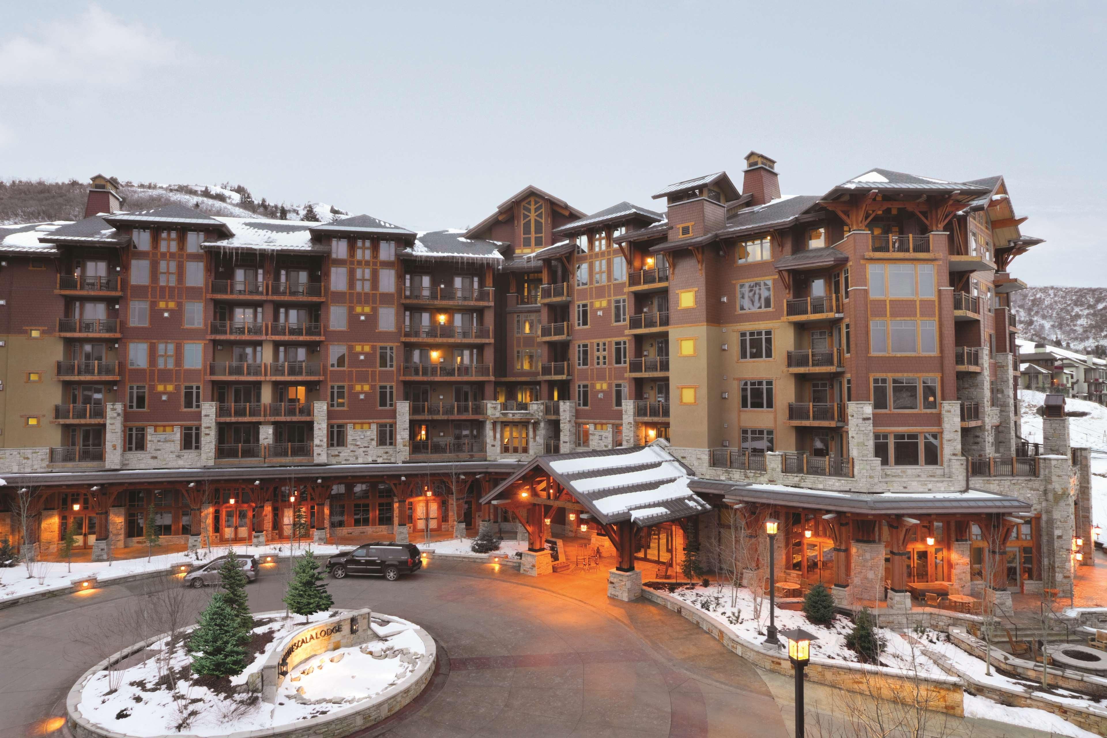 Hyatt At The Canyons By Park City Vacations Ngoại thất bức ảnh