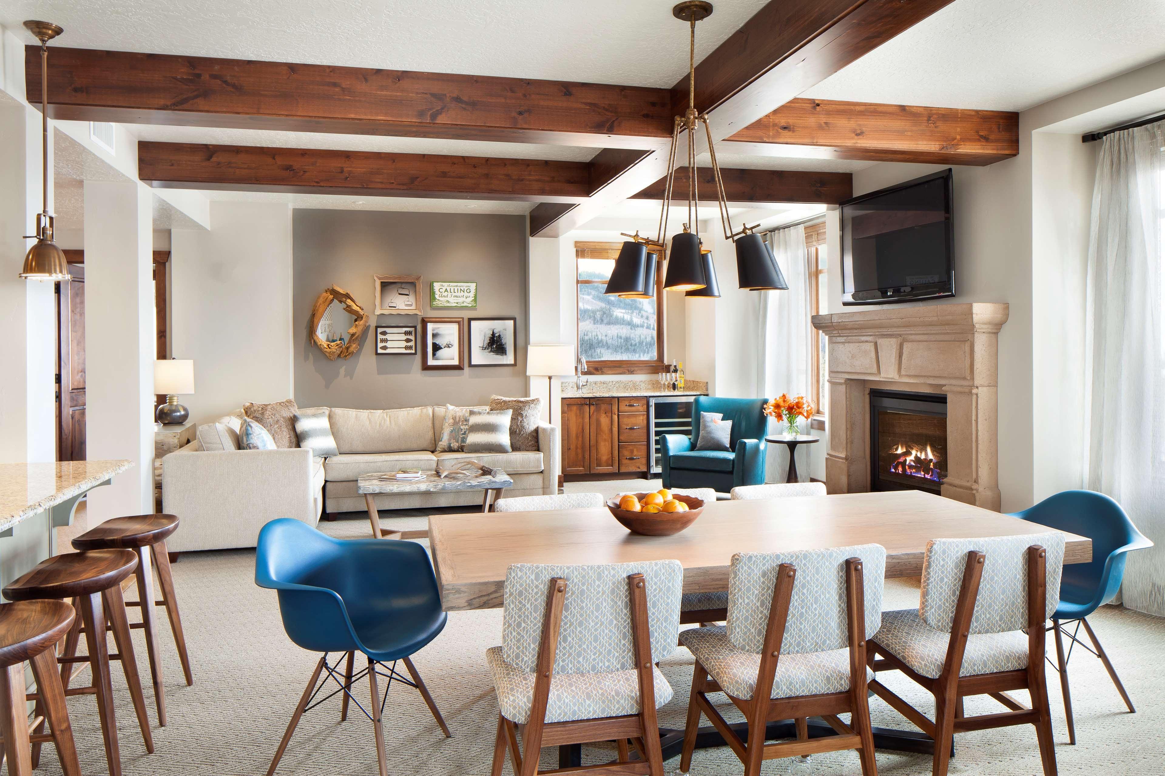 Hyatt At The Canyons By Park City Vacations Ngoại thất bức ảnh