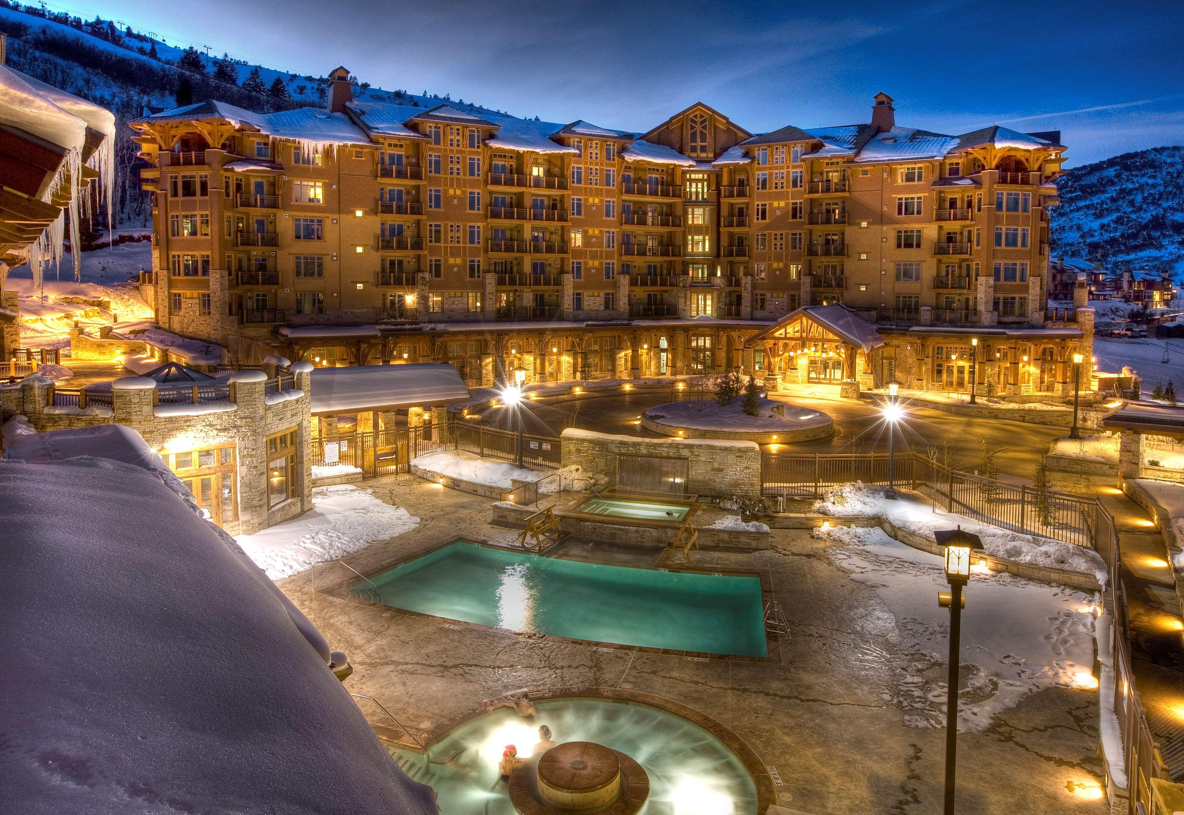 Hyatt At The Canyons By Park City Vacations Ngoại thất bức ảnh