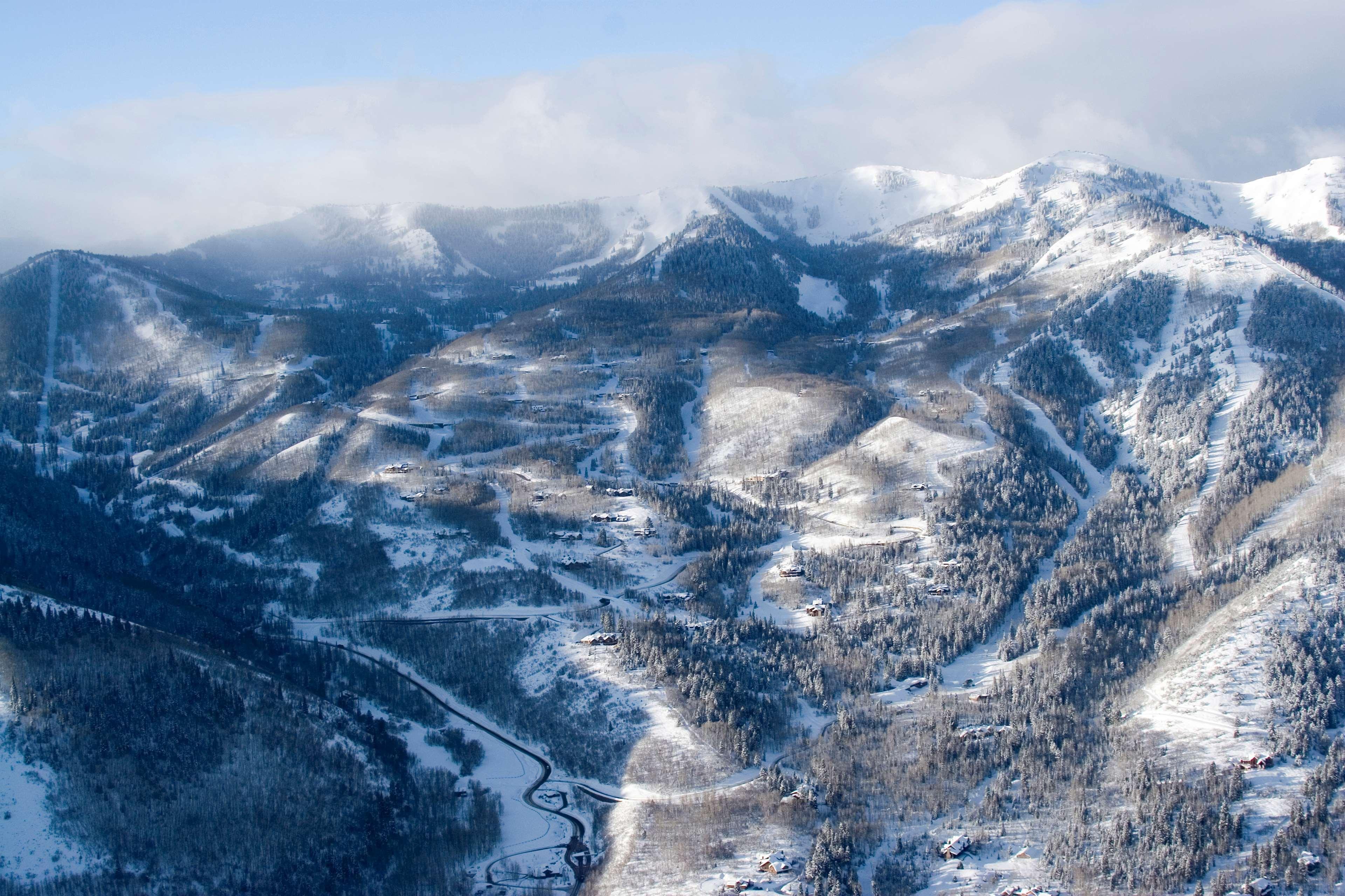 Hyatt At The Canyons By Park City Vacations Ngoại thất bức ảnh