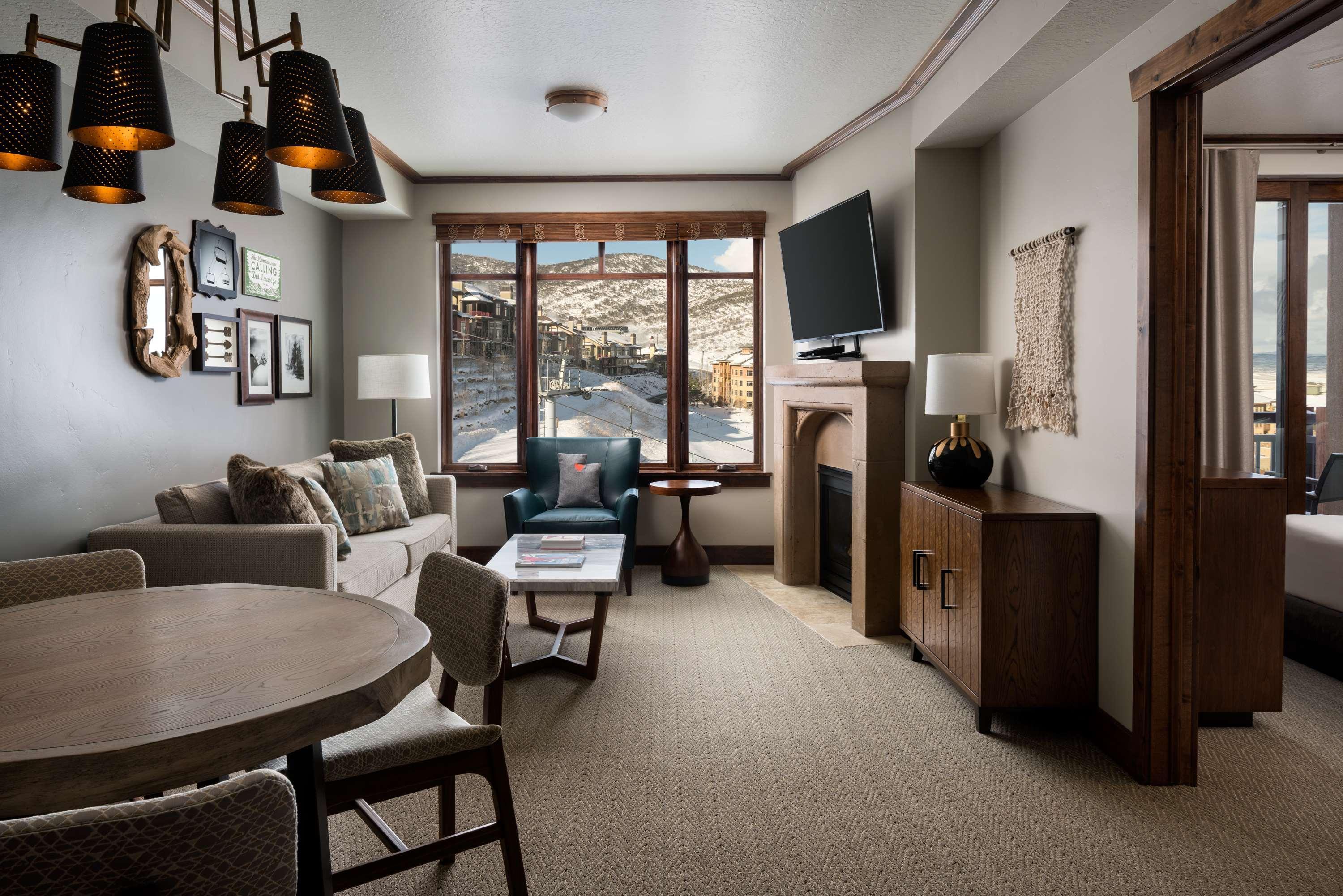 Hyatt At The Canyons By Park City Vacations Ngoại thất bức ảnh
